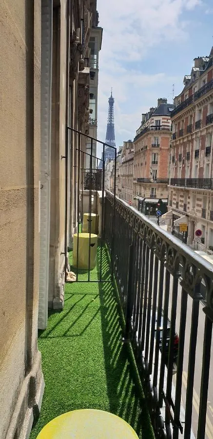 Elysees Union Paris Hotel