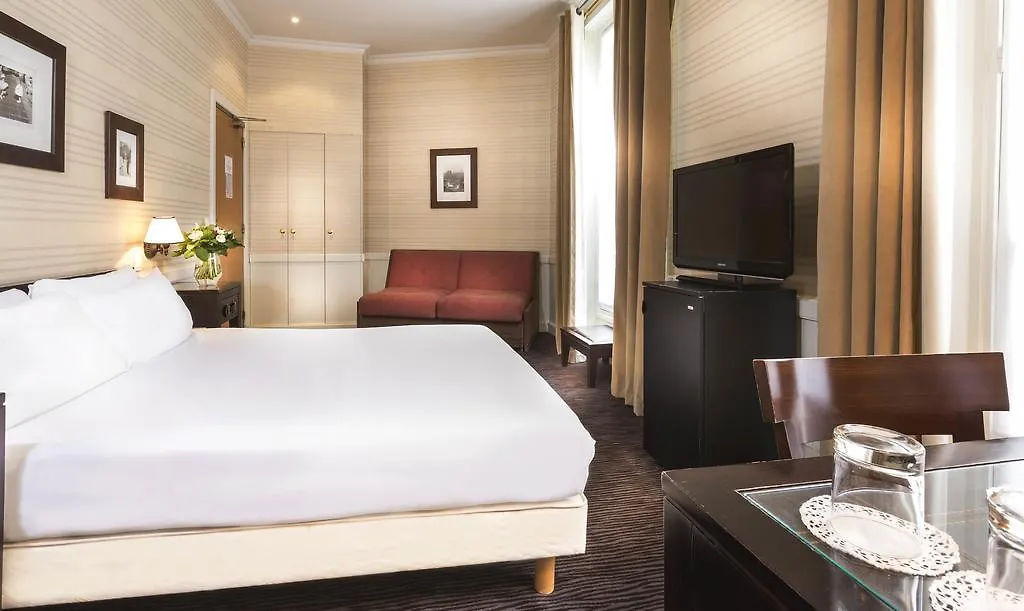 Hotel Elysees Union Paris