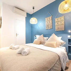 Lovely In Center - Ac Appartement