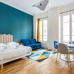 Cmg Bastille - Faubourg Saint Antoine 1gd Appartement