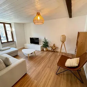  Apartamento Idéalement Situé Francia