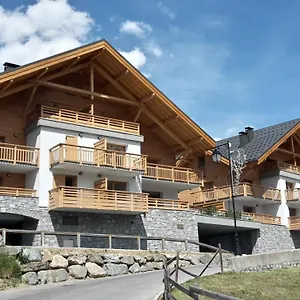 Terresens - Les Amethystes , Vaujany Frankrijk