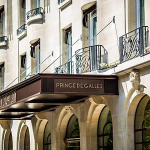 De Galles, A Luxury Collection Hotel, Отель