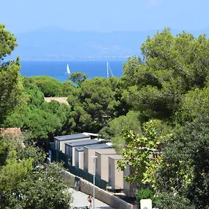 Campingplatz Le Mediterranee