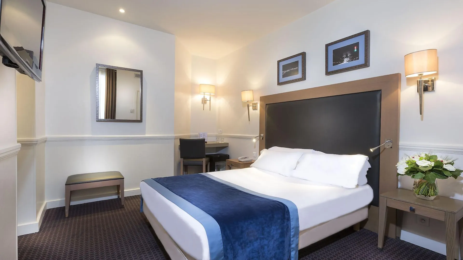 Elysées Union París Hotel