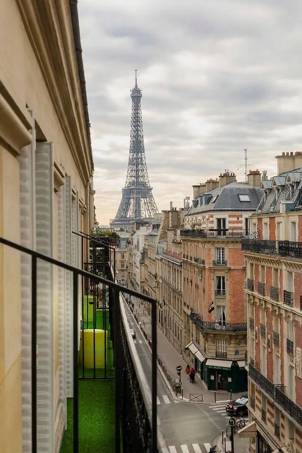 Elysees Union Paris Hotel