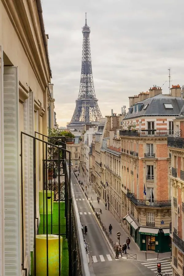 Elysees Union Paris Hotel